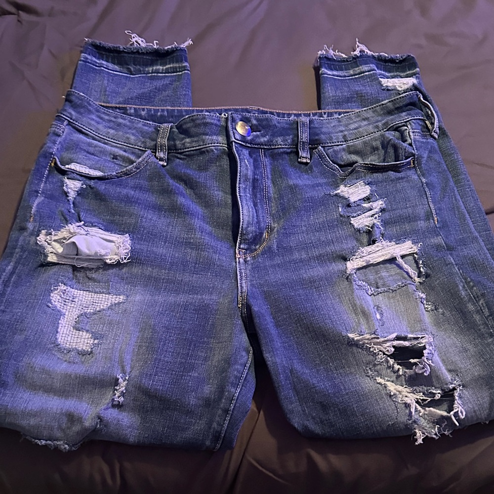 American Eagle Outfitters Super Stretch Denim Jeggings